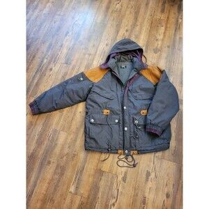 Vintage 90s Oakton Limited Weather Breaker Jacket Size XLT (46-48)